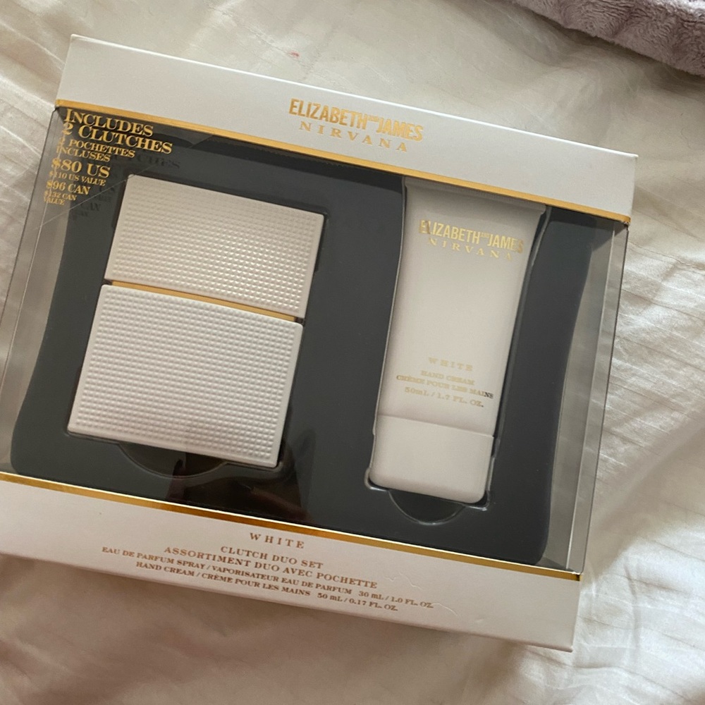 Perfume & Hand Lotion Set